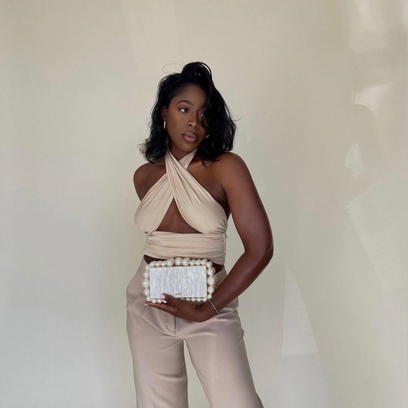 Wrapped Up Top - Picture 3 of 4